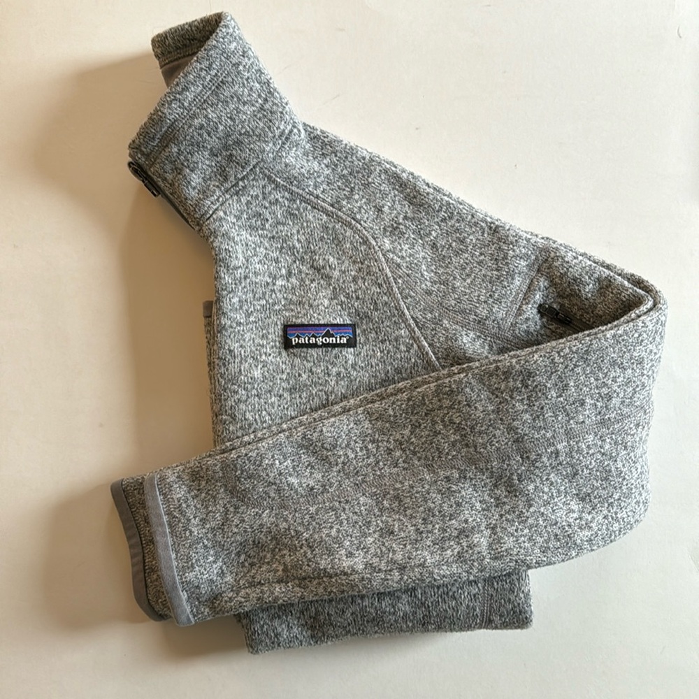 Patagonia Women’s 1/4 zip Better Sweater